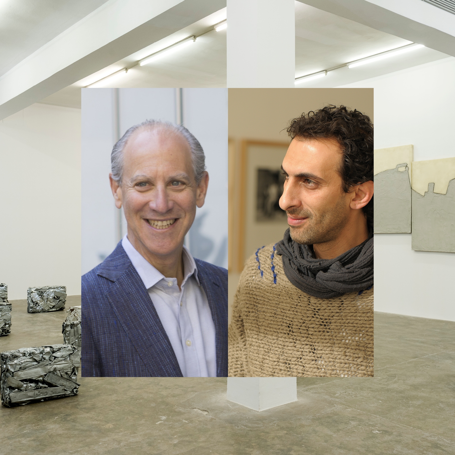 Zoom Conversation between Glenn Lowry, director of MoMa New York and Marwan Rechmaoui | June 30th, 6pm (Beirut time)