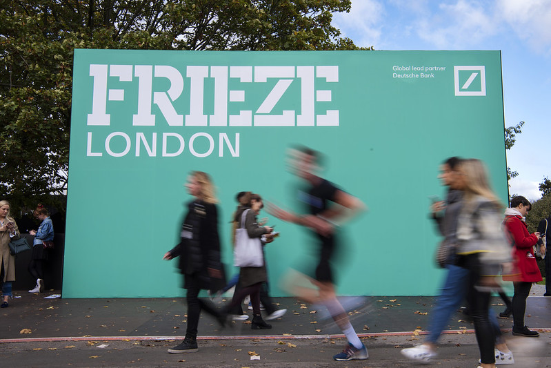 FRIEZE LONDON