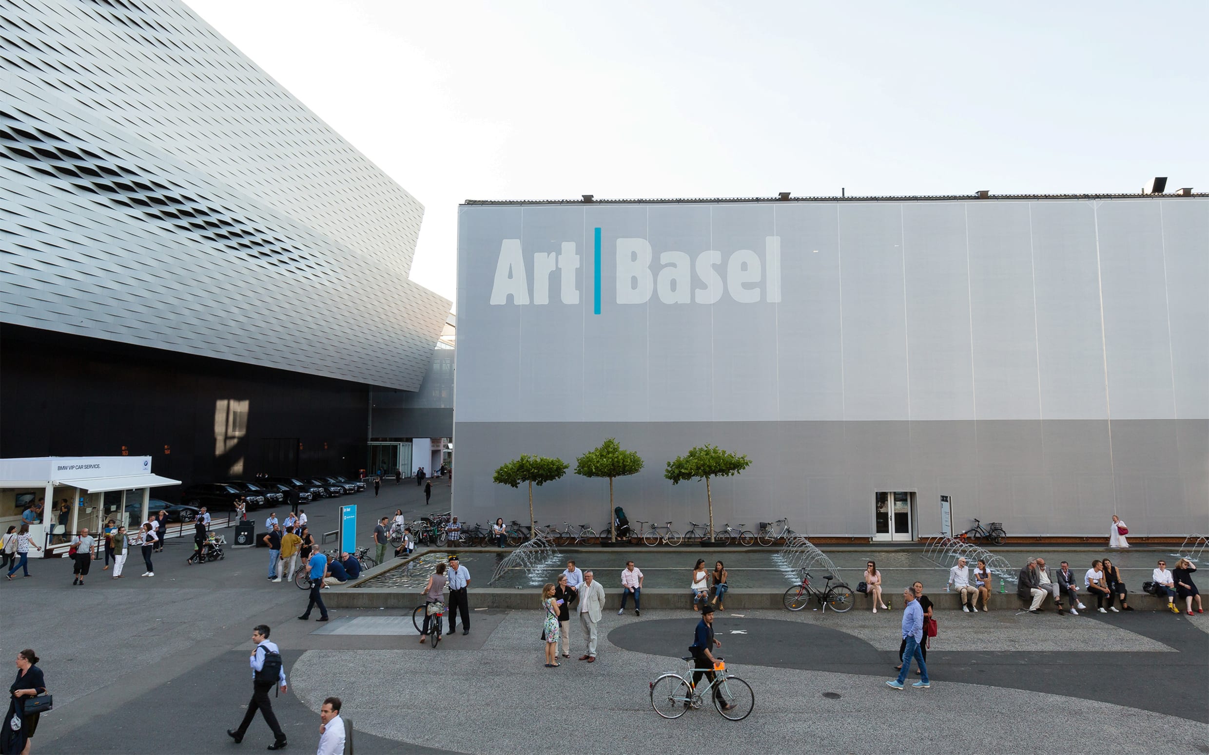 ART BASEL 2023 Art Gallery
