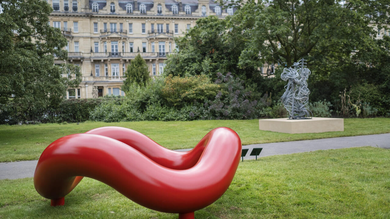 FRIEZE LONDON 2023 Art Gallery