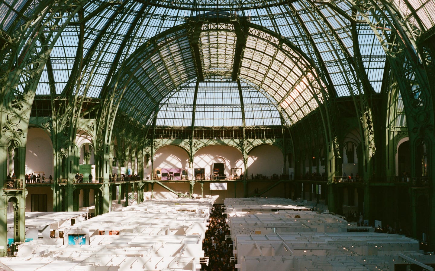 ART BASEL PARIS 2025