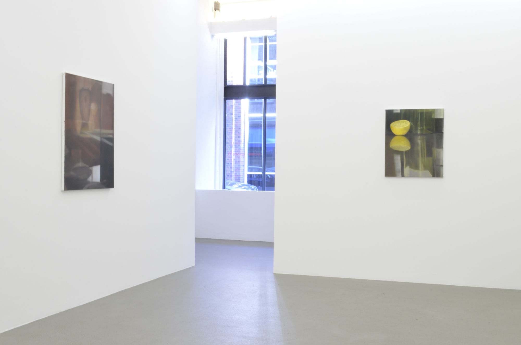 Bert de Beul, Sfeir-Semler Gallery Hamburg, 2015