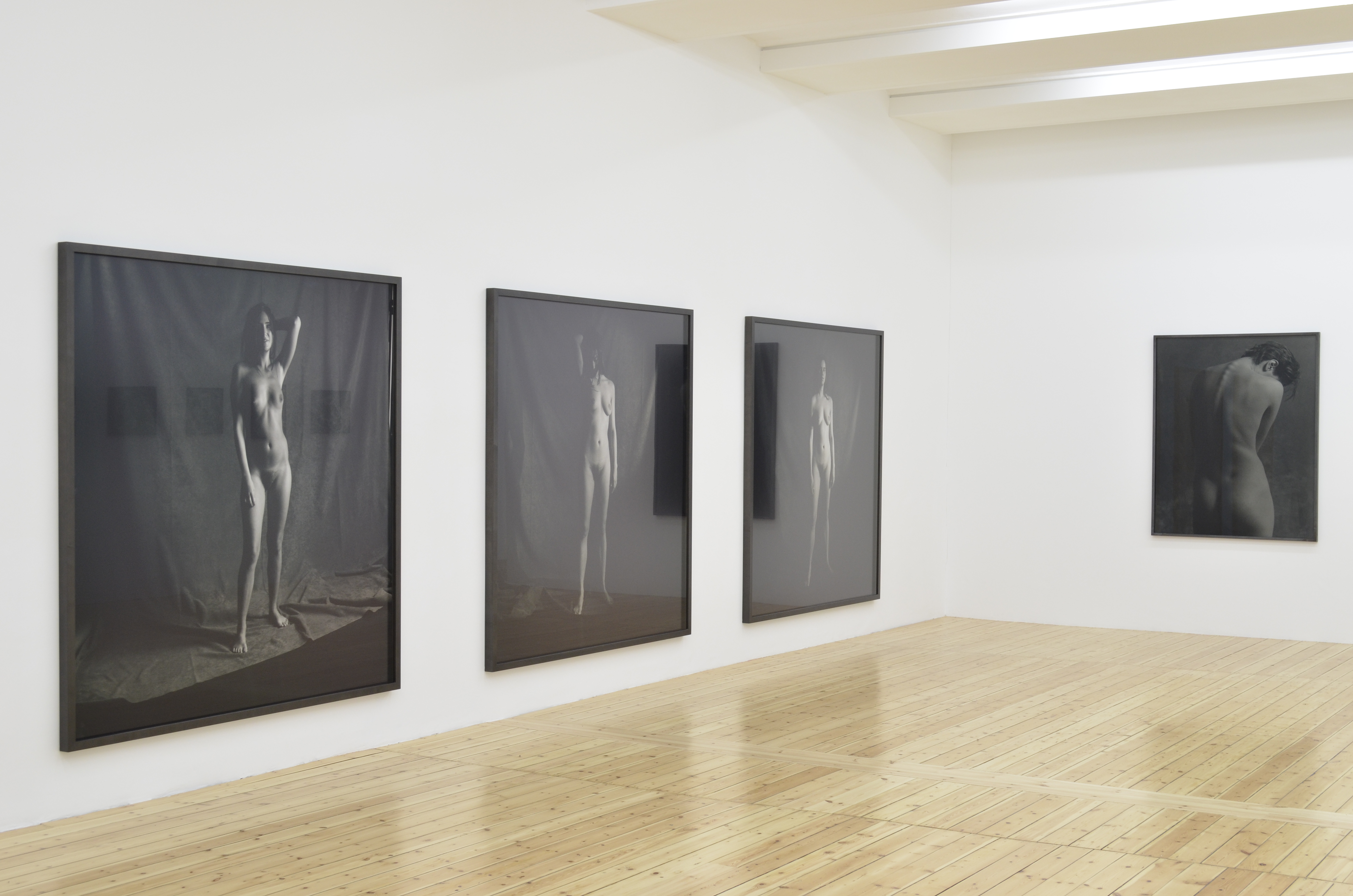 Sfeir-Semler Gallery Hamburg, 2014