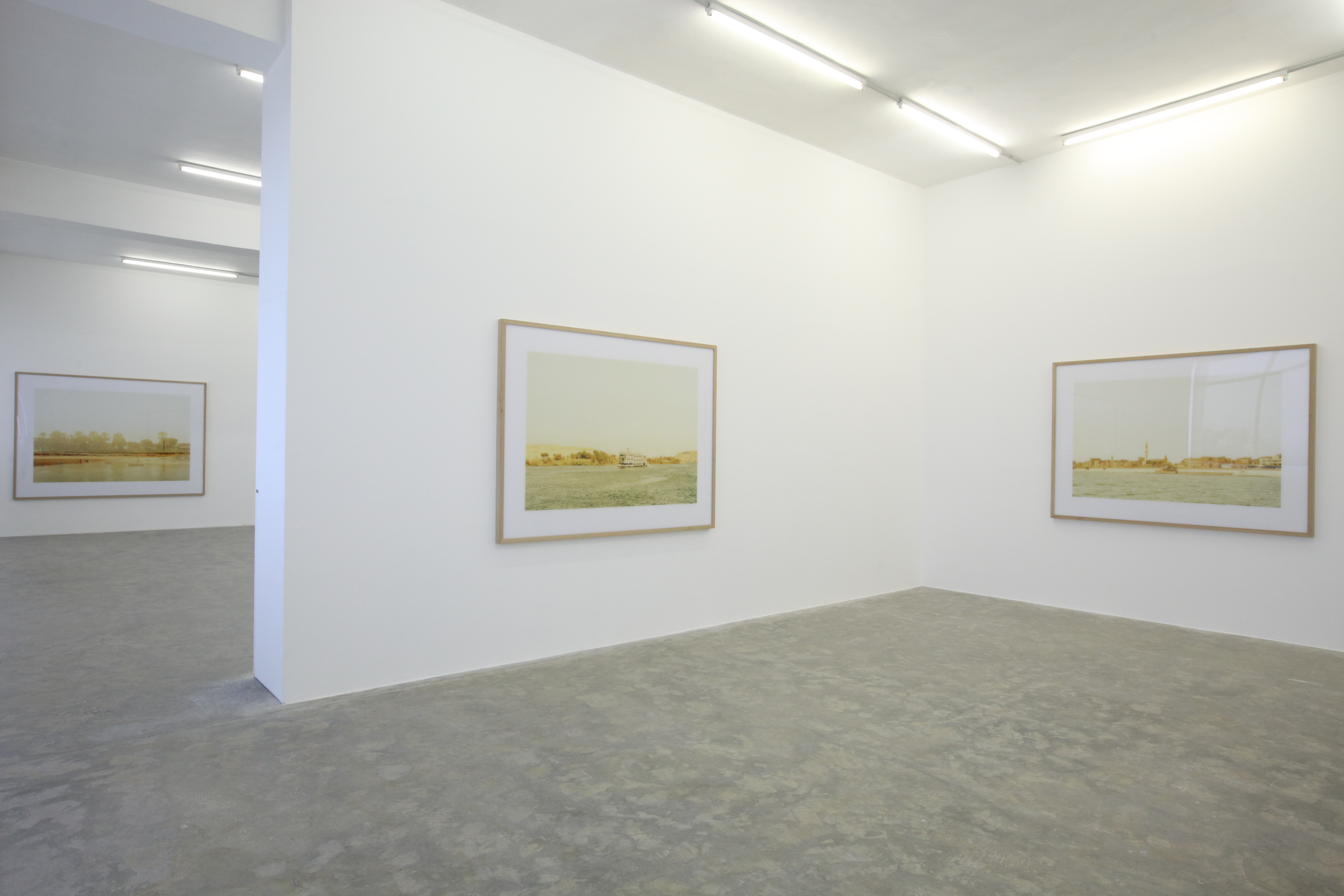 Elger Esser, Sfeir-Semler Gallery Hamburg, 2011