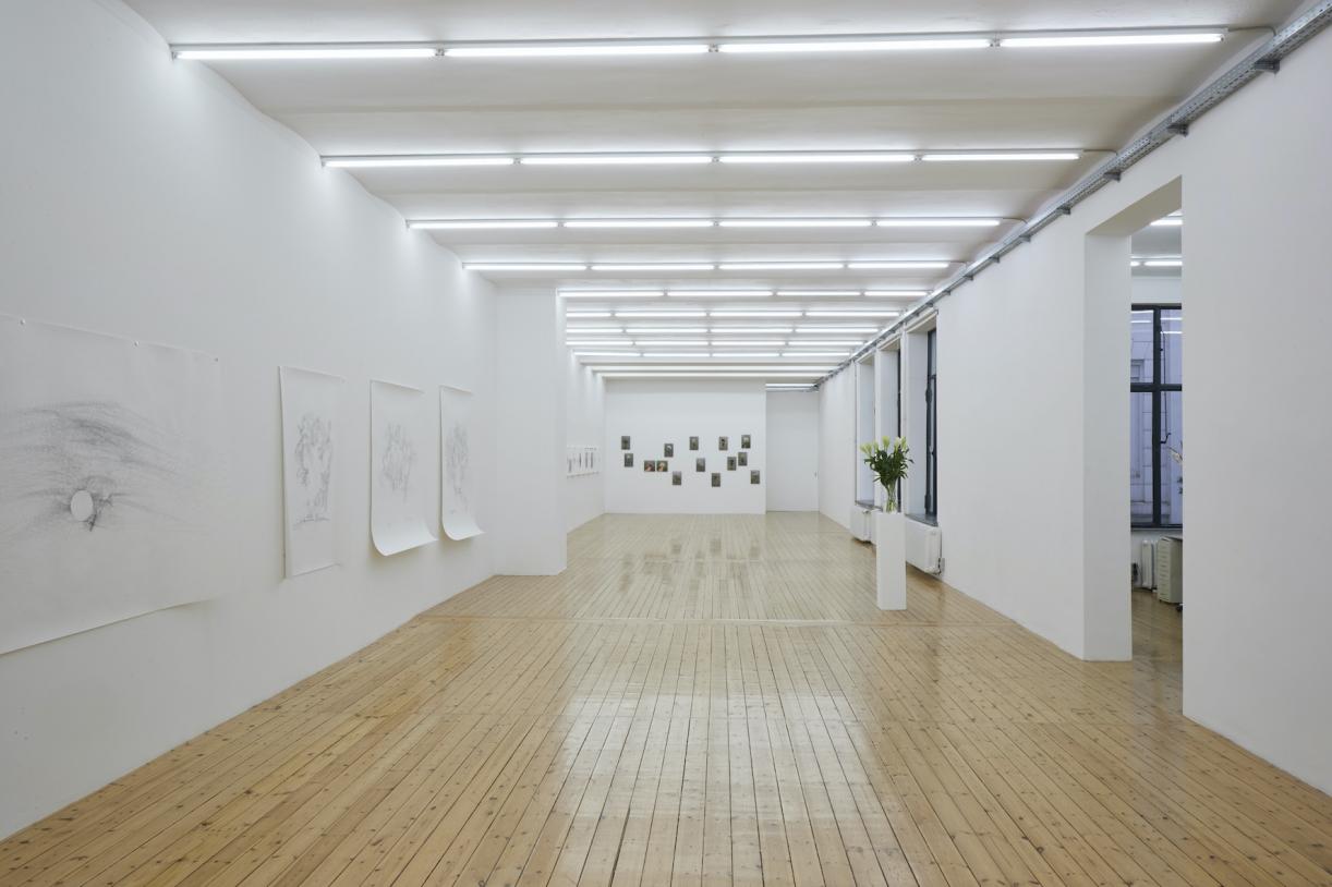 Hiroyuki Masuyama, I am awaiting you, 2019, Exhibition view Sfeir-Semler Gallery Hamburg