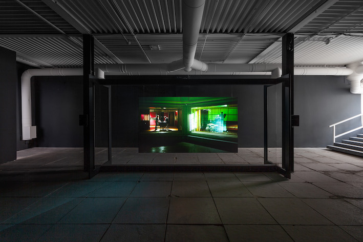 May You Live In Interesting Times, 2019 Exhibition view 58th Venice Biennale 2019