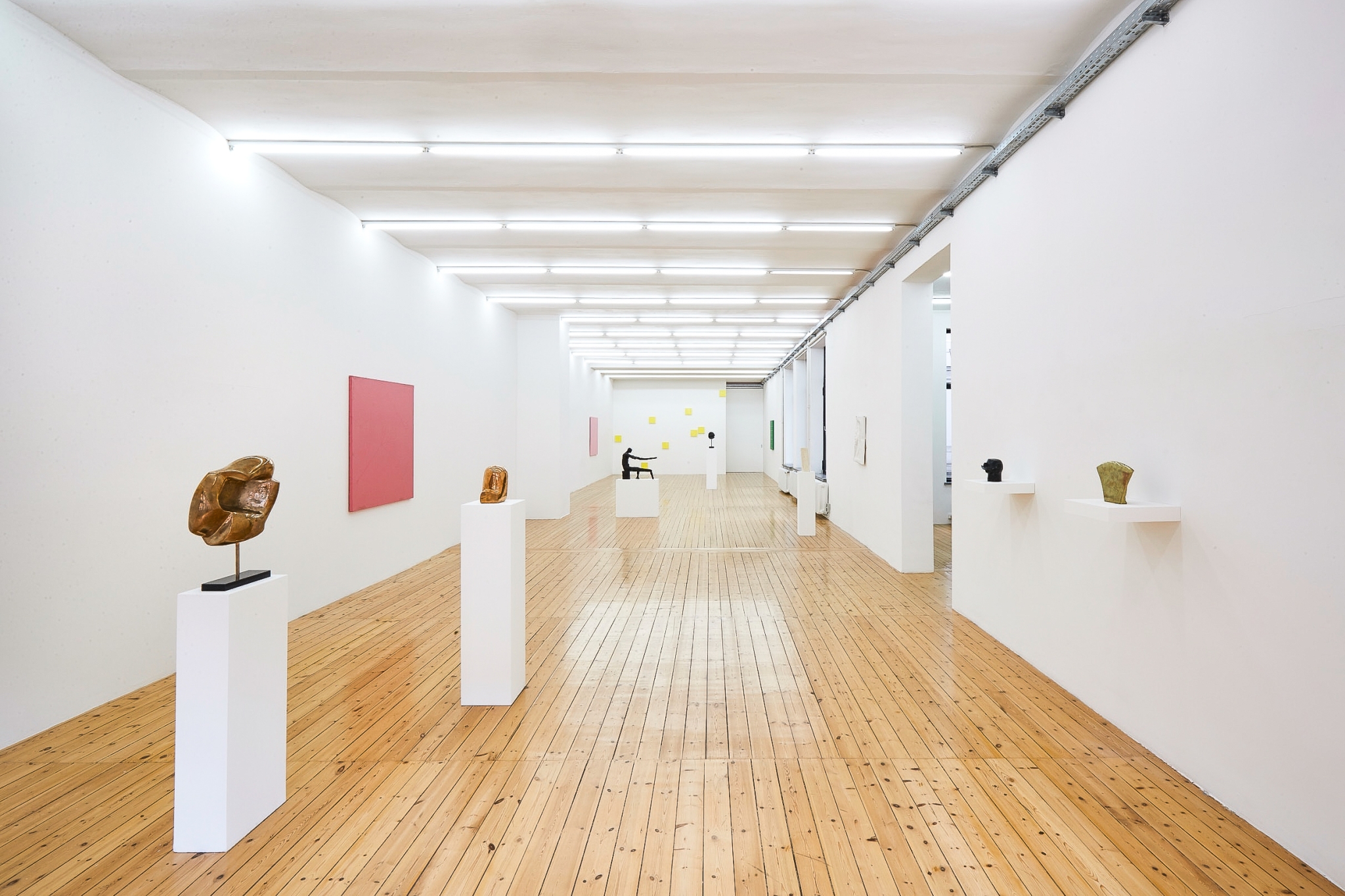 Sfeir-Semler Gallery, 2019