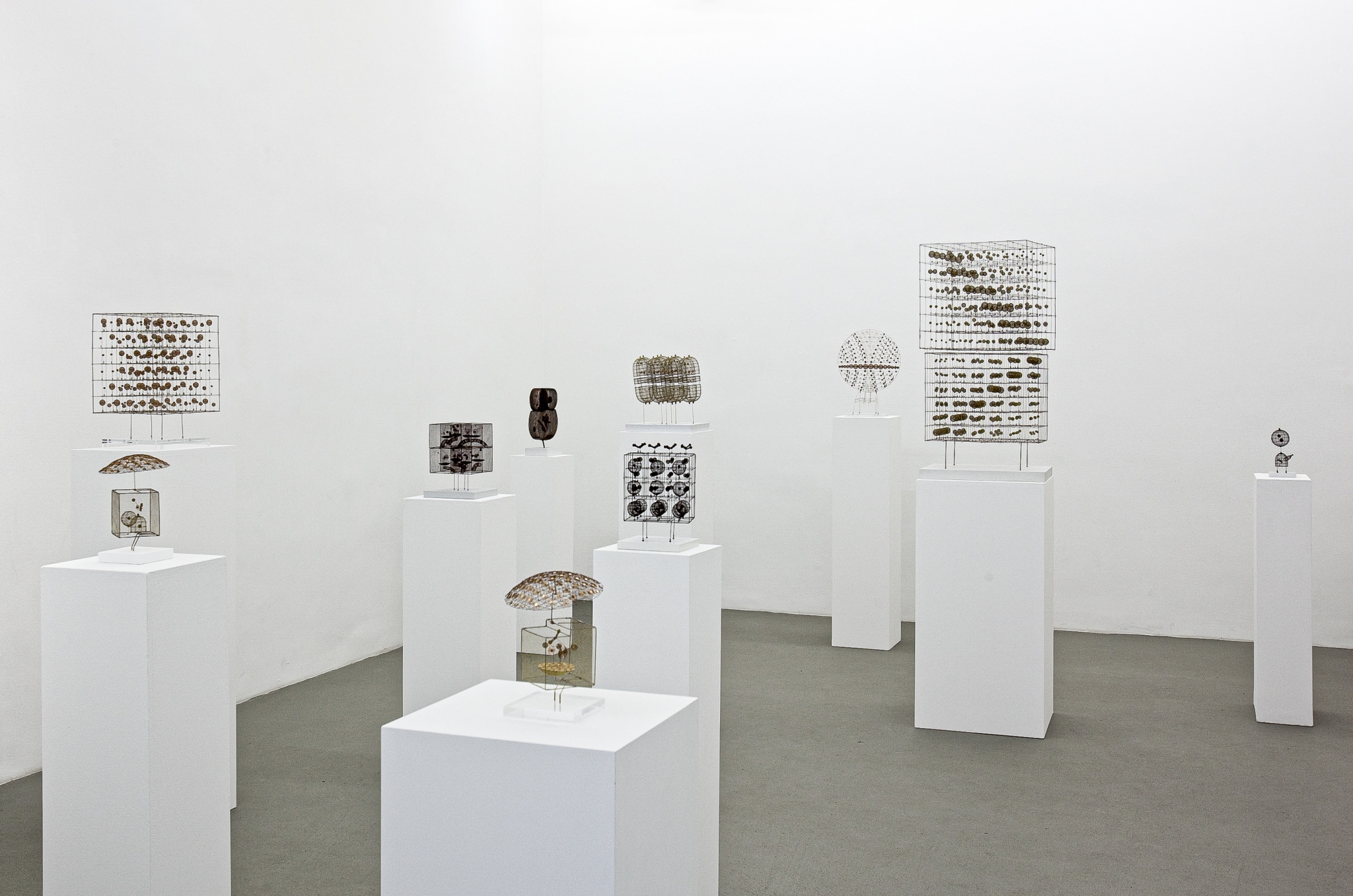 Sfeir-Semler Gallery, Hamburg, 2010