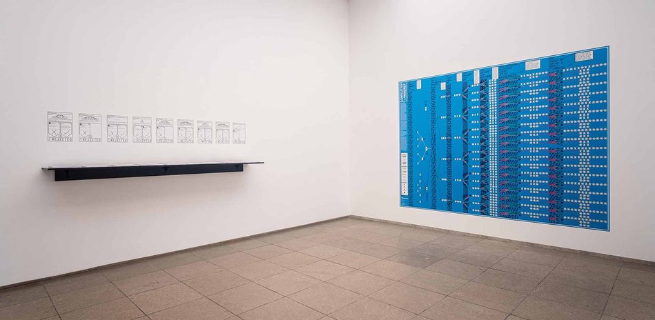 EXHIBITION OPENING | Lawrence Abu Hamdan at Hamburger Bahnhof - Museum für Gegenwart 