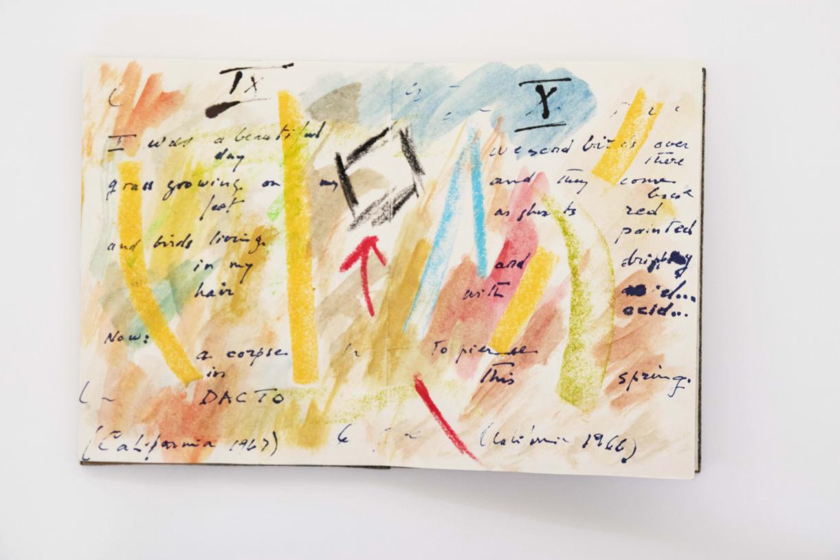 The War poem, 1988, p. 18-19