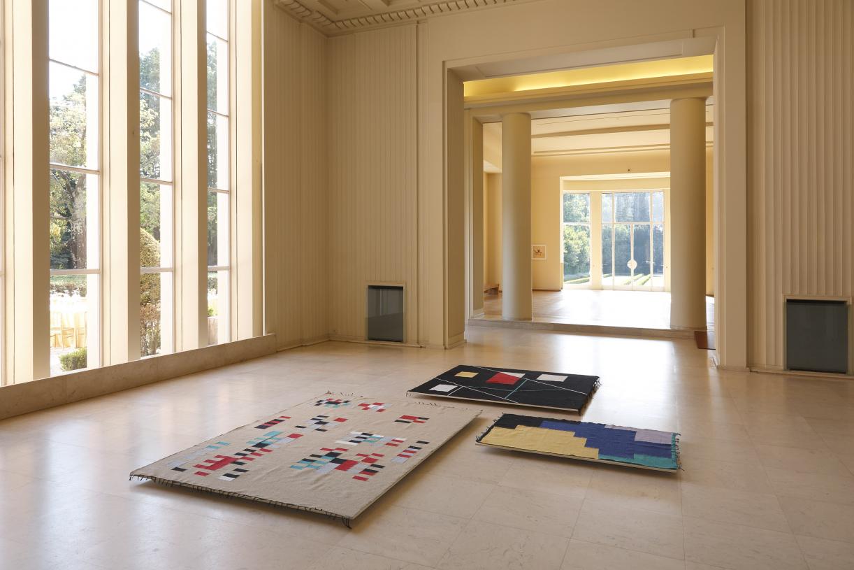 Installation view, Serralves