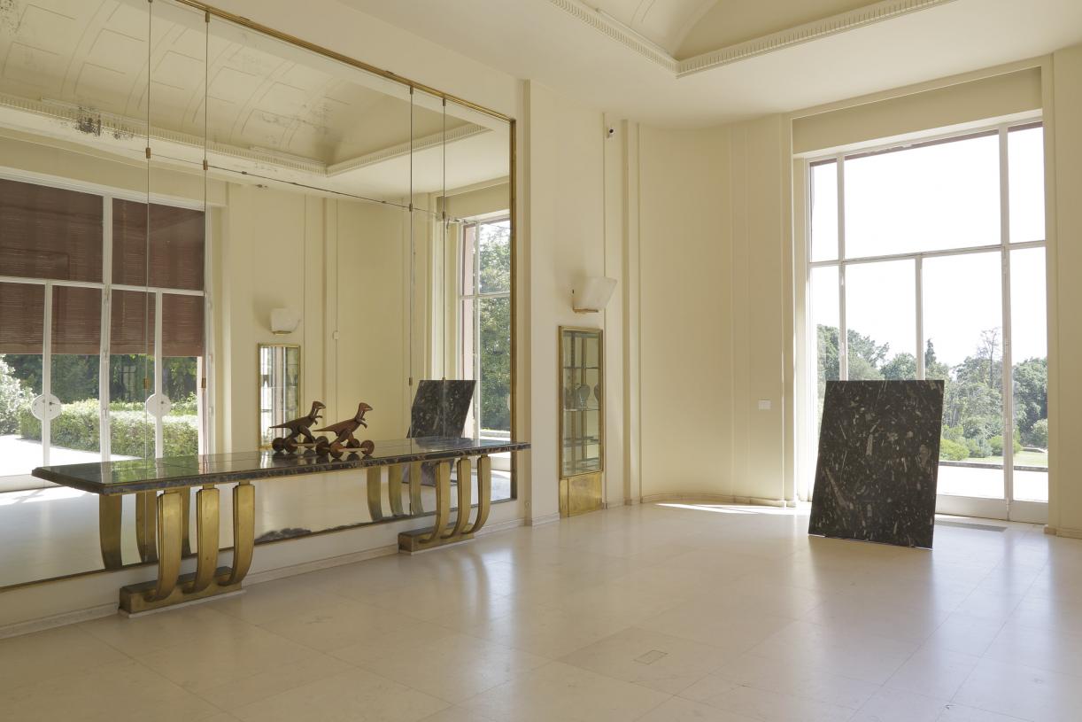 Installation view, Serralves