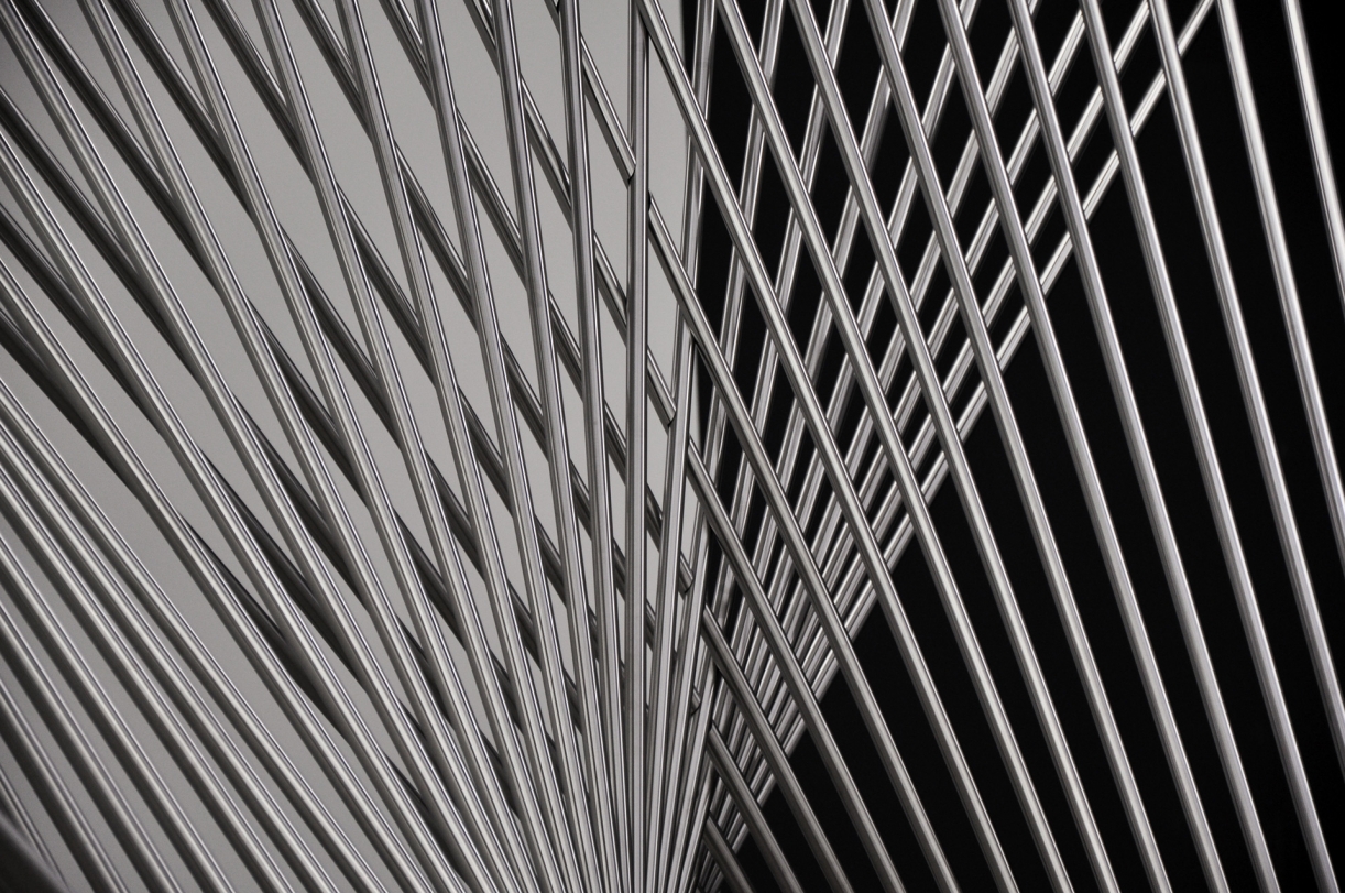 Timo Nasseri, Gon, 2011, Stainless steel, 296 x 560 x 230 cm, Edition 2 + 1 AP