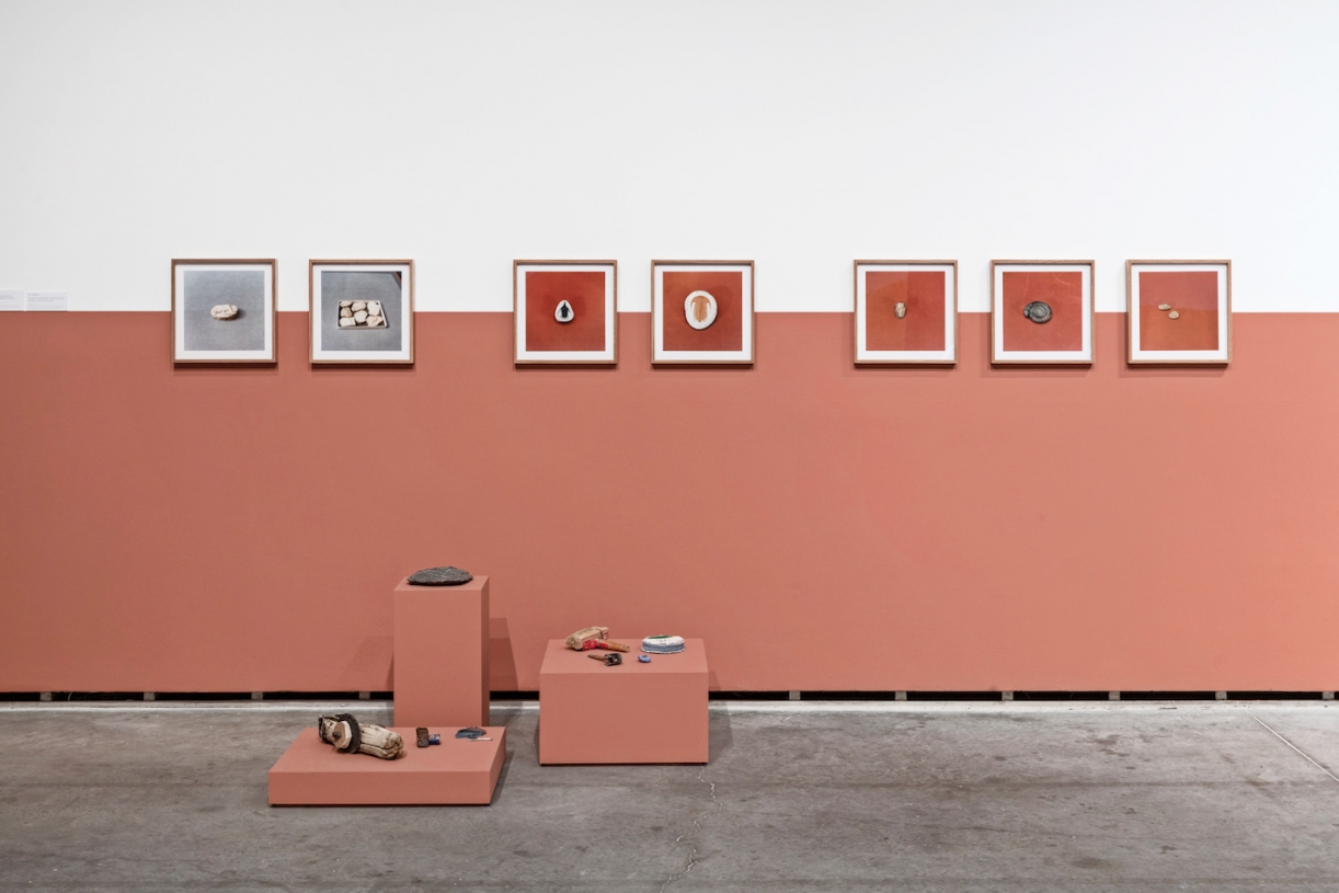 Installation view, The Power Plant, Toronto, 2016