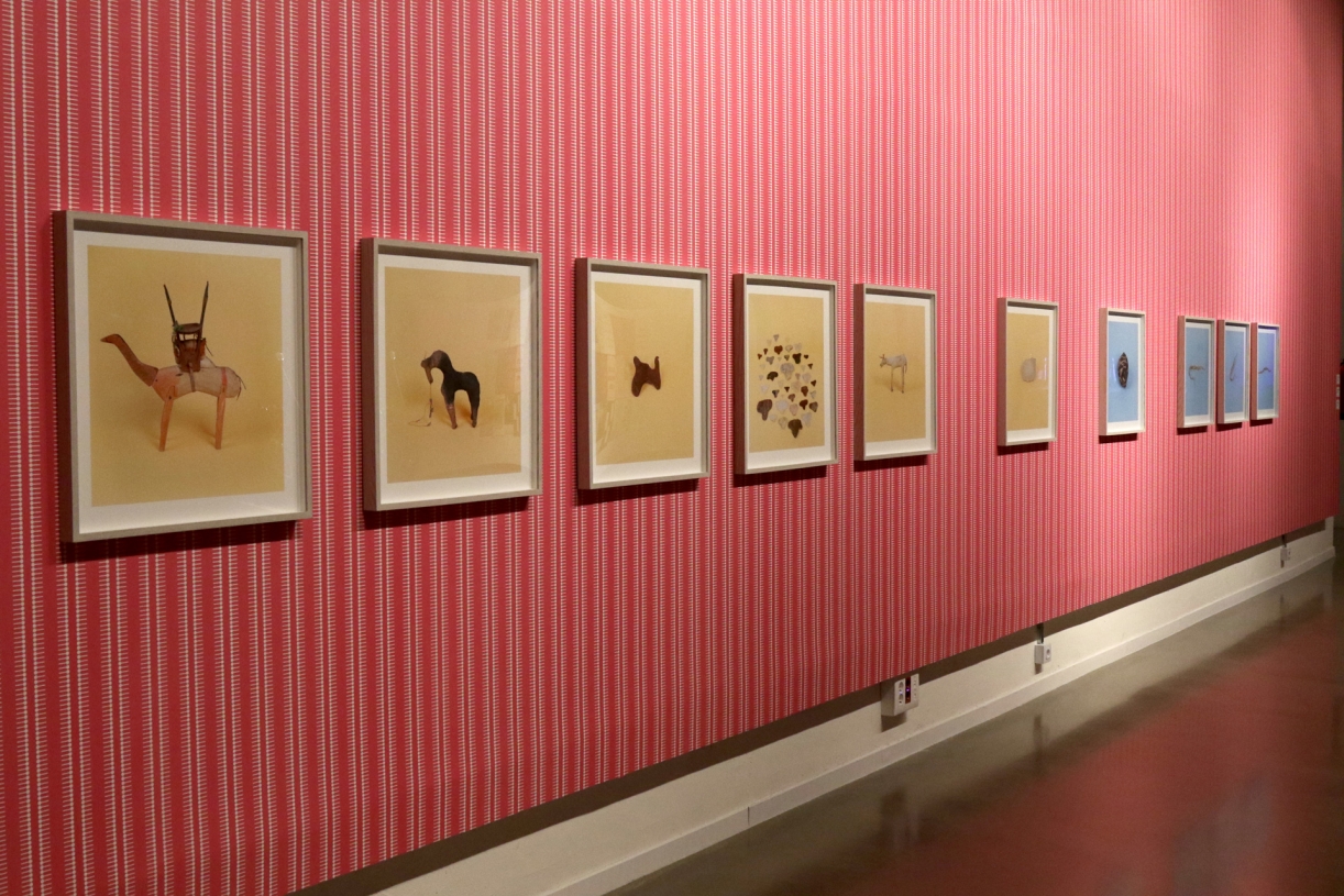 Installation view, Tabakalera, Donostia/San Sebatian, 2016