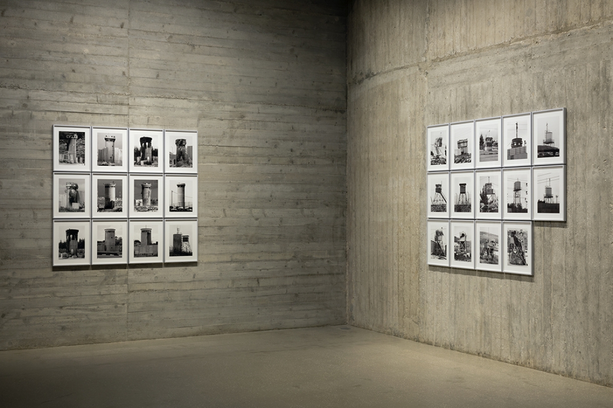 Watchtowers, 2008, Installation view, Mina Image Centre 2019