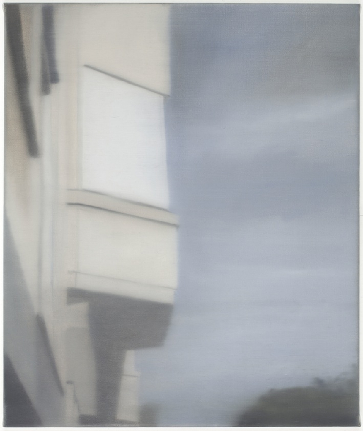 Bert de Beul, Untitled, 2009, Oil on canvas, 74,5 x 62,5 cm