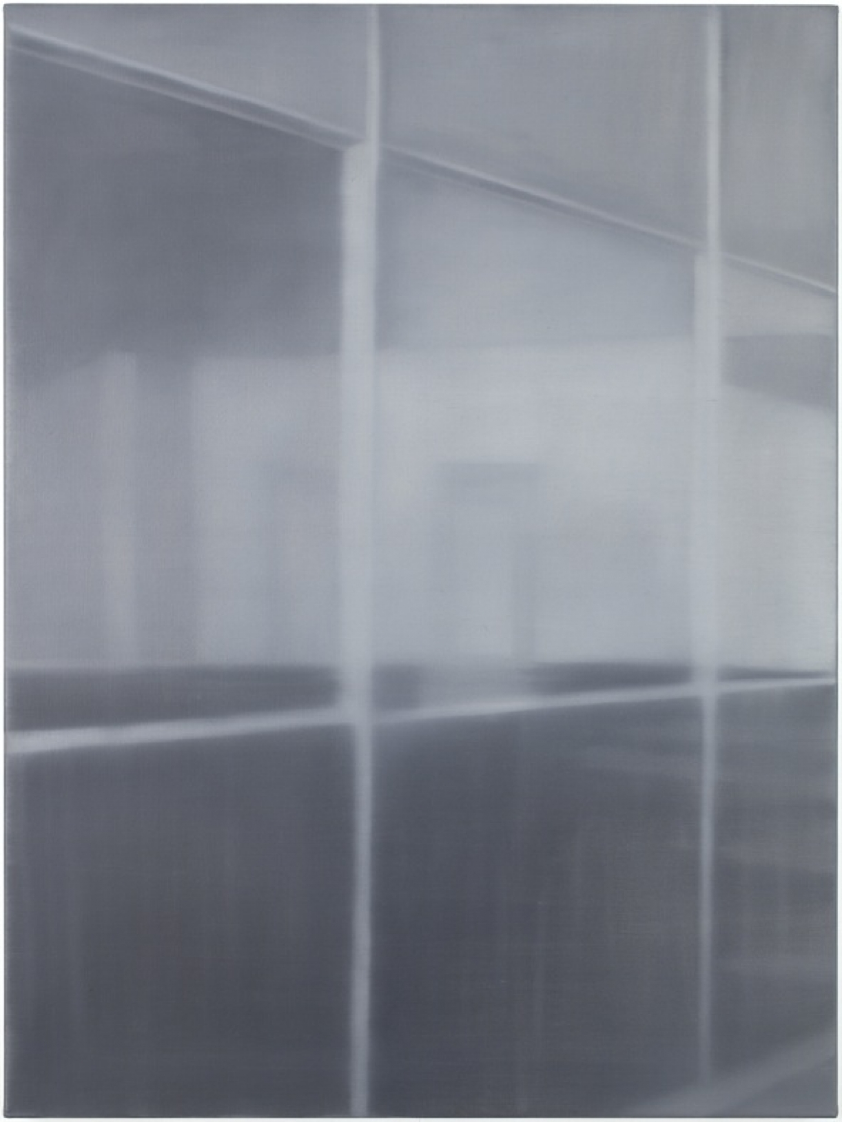 Bert de Beul, Untitled, 2009, Oil on canvas, 90 x 120 cm