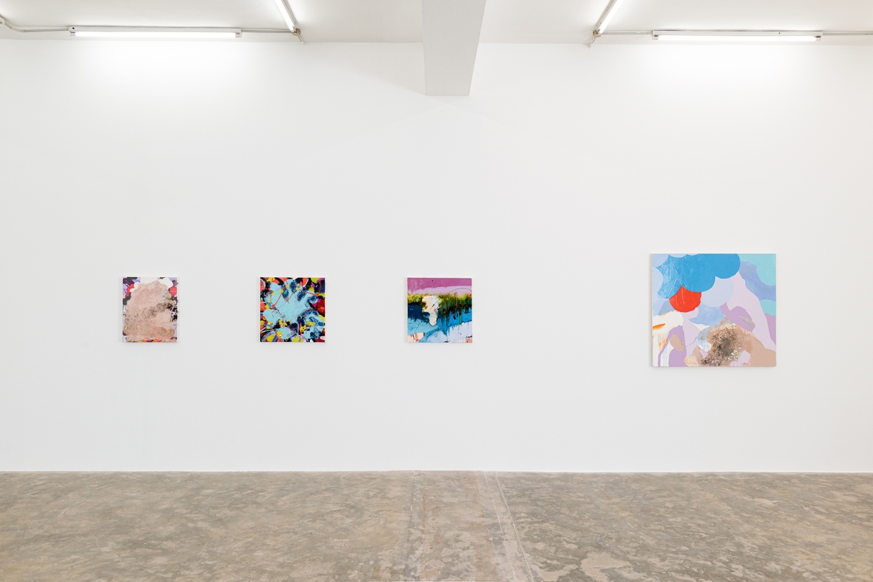 BLIND DATE 2.0: Tala Worrell, 2024, exhibition view