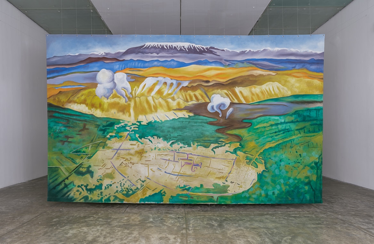 Cross-Border Crimes, exhibition view, MUAC, Mexico City, Mexico