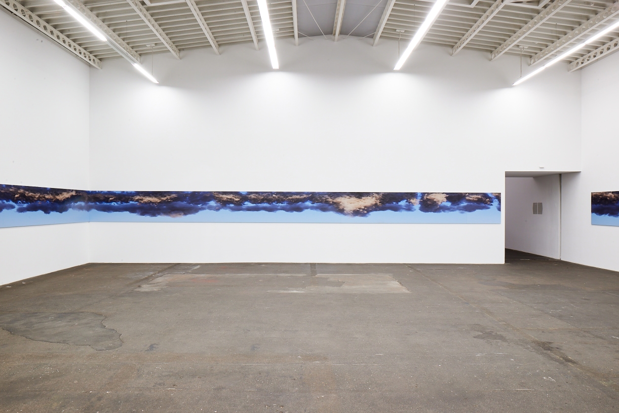 Air Conditioning, 2022, installation view, Hamburger Bahnhof, Berlin Biennale, 2022