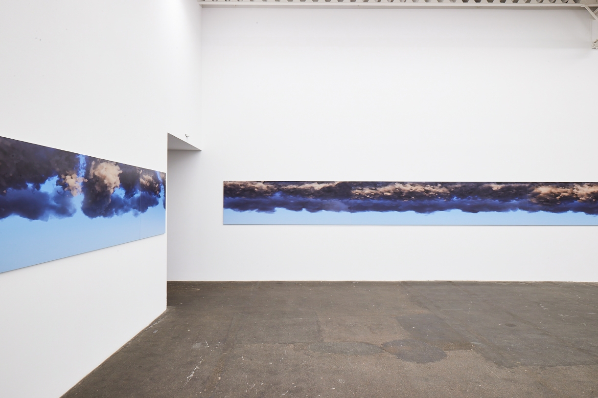 Air Conditioning, 2022, installation view, Hamburger Bahnhof, Berlin Biennale, 2022
