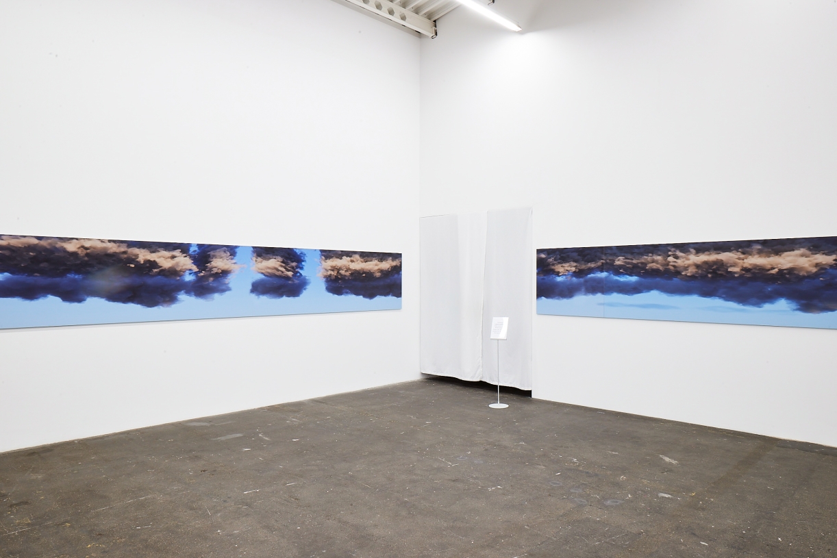Air Conditioning, 2022, installation view, Hamburger Bahnhof, Berlin Biennale, 2022