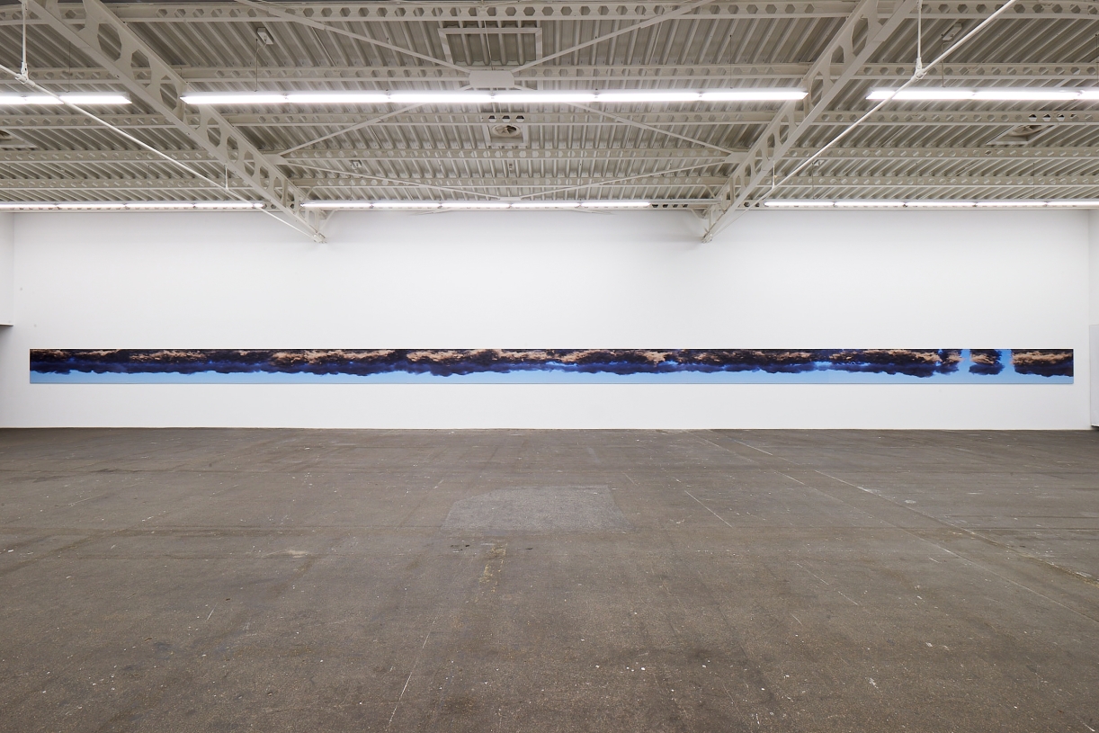 Air Conditioning, 2022, installation view, Hamburger Bahnhof, Berlin Biennale, 2022
