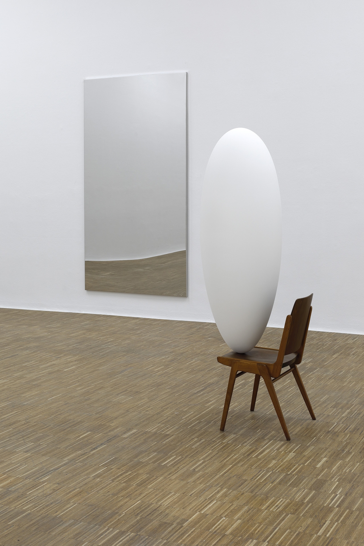 Afterwards, exhibition view, Salzburger Kunstverein, Salzburg, Austria, 2023
