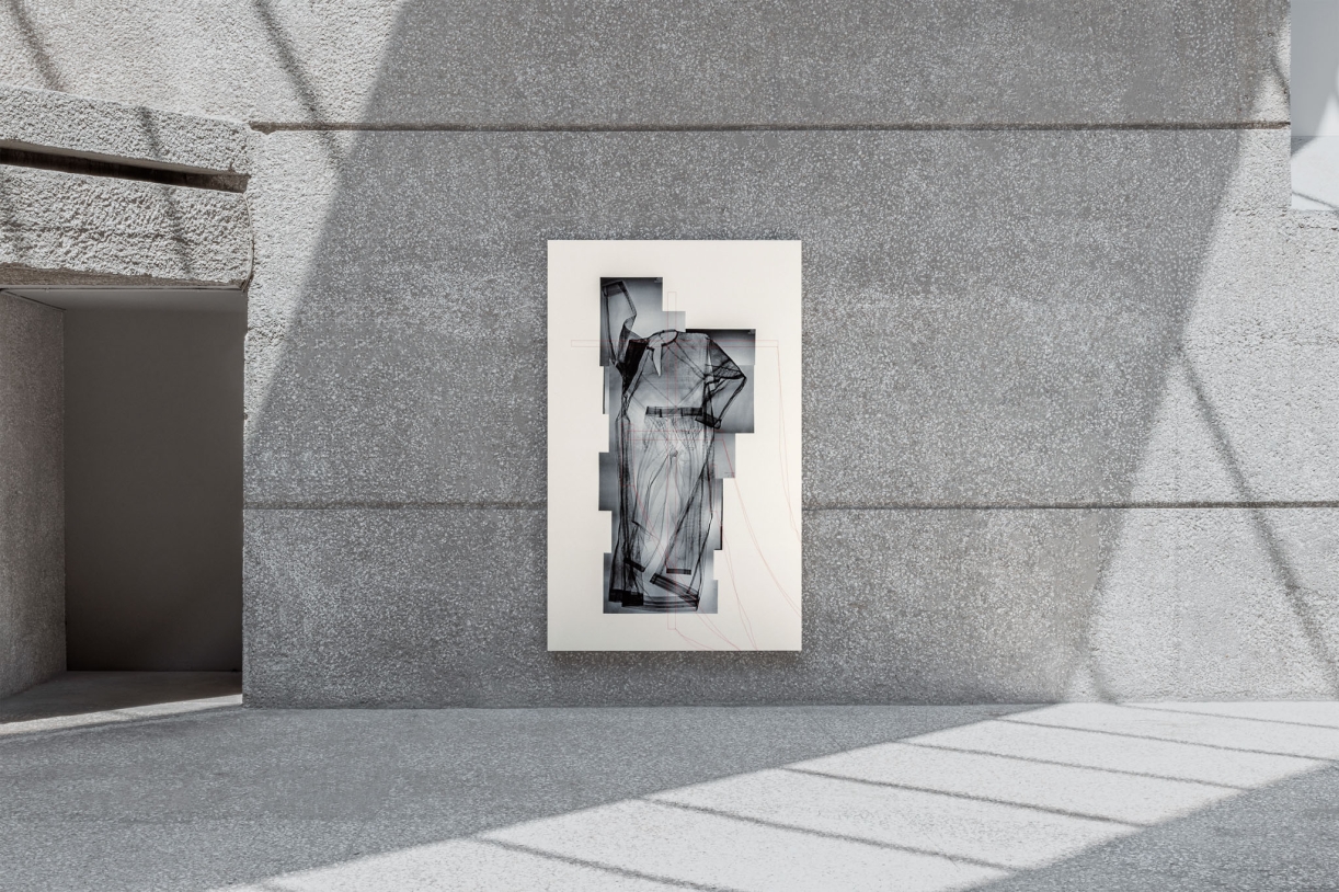 Nido, exhibition view, Museo Tamayo, Mexico City, 2023
