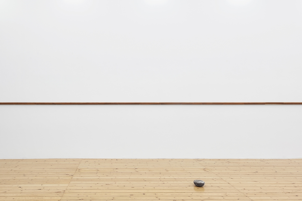 The Benchmark, exhibition view, Sfeir-Semler Gallery Hamburg, Germany, 2024