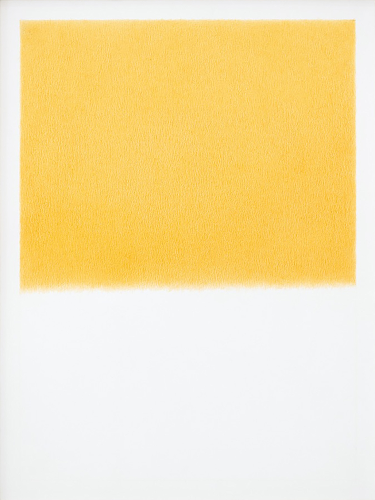 Homeless Colors, 2023, Colored pencil on paper, 32 x 24 cm, Unique