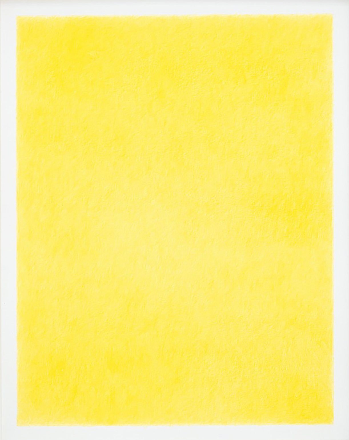 Homeless Colors, 2023, Colored pencil on paper, 35 x 28 cm, Unique