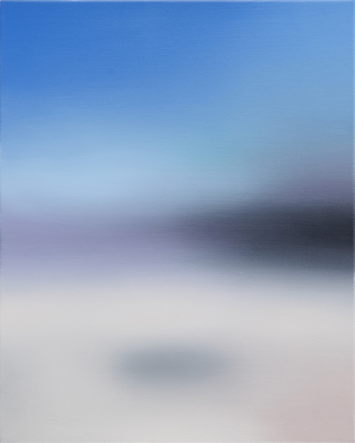 Remnants IV, 2024, diptych, Oil on canvas, 41 x 33 cm, Unique