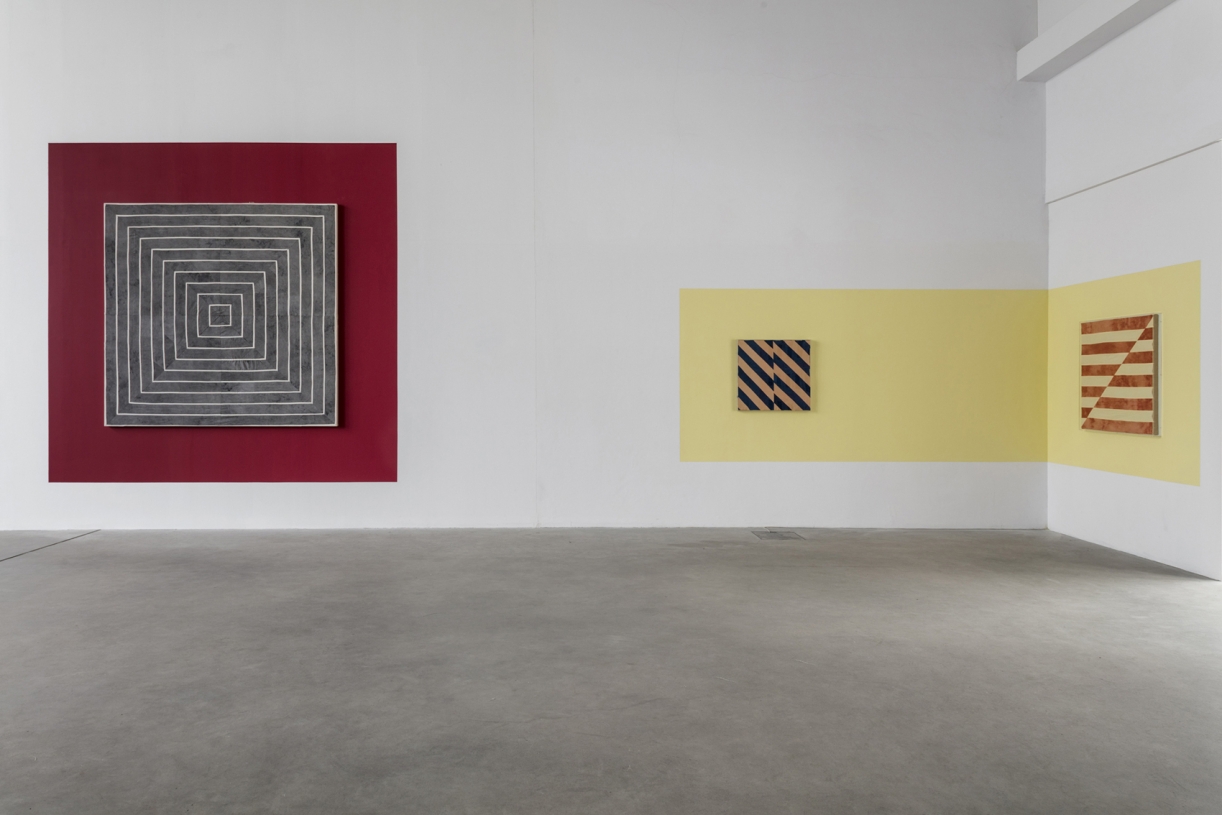 DEADHEAD, exhibition view, Fondazione Merz, Turin, Italy