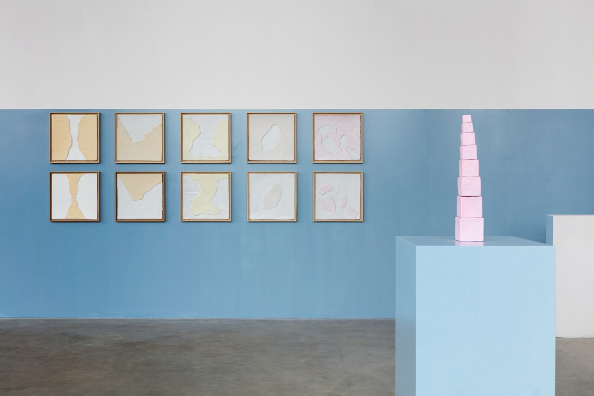DEADHEAD, exhibition view, Fondazione Merz, Turin, Italy