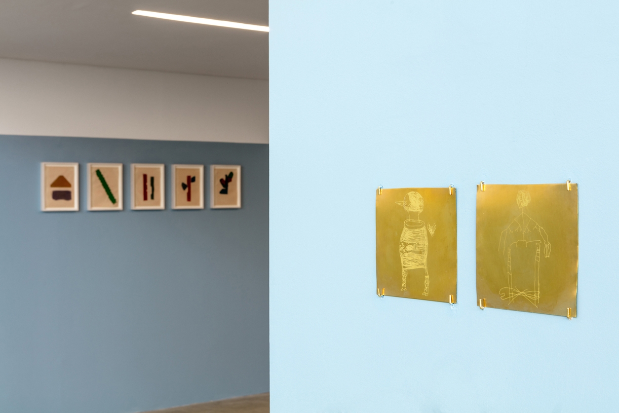 DEADHEAD, exhibition view, Fondazione Merz, Turin, Italy