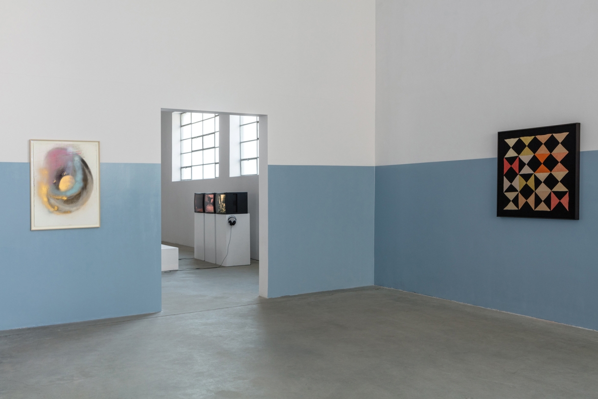 DEADHEAD, exhibition view, Fondazione Merz, Turin, Italy