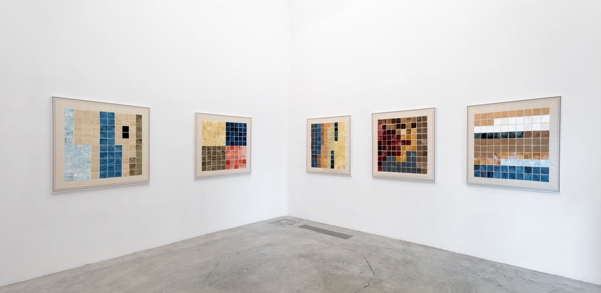 DEADHEAD, exhibition view, Fondazione Merz, Turin, Italy