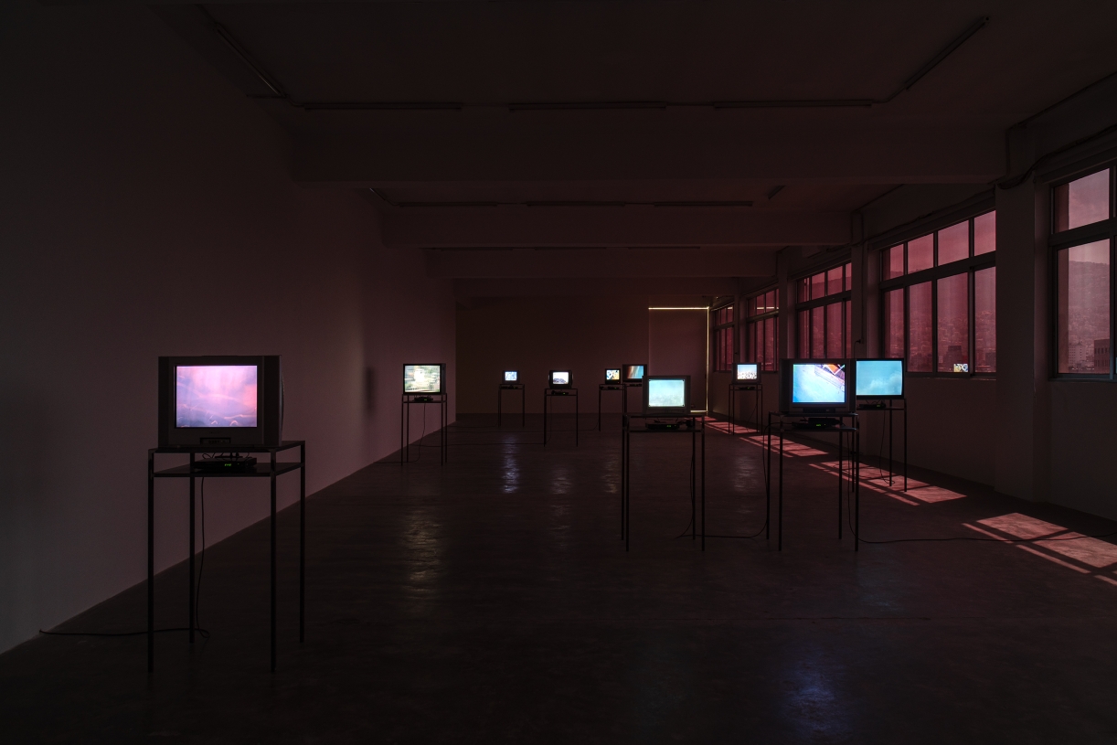 Planned Obsolescence, installation view, Sfeir-Semler Gallery Karantina Beirut, 2025