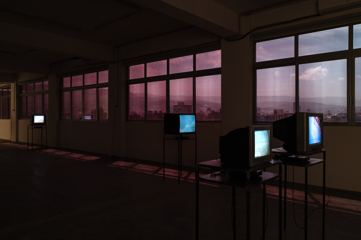 Planned Obsolescence, installation view, Sfeir-Semler Gallery Karantina Beirut, 2025