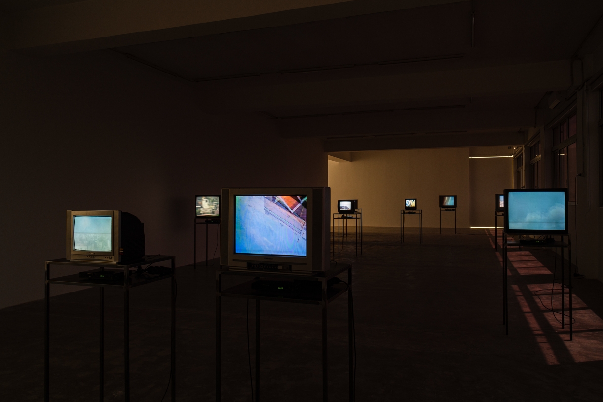 Planned Obsolescence, installation view, Sfeir-Semler Gallery Karantina Beirut, 2025