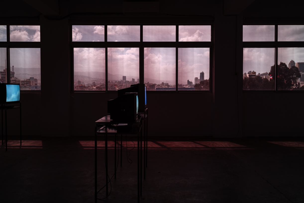 Planned Obsolescence, installation view, Sfeir-Semler Gallery Karantina Beirut, 2025