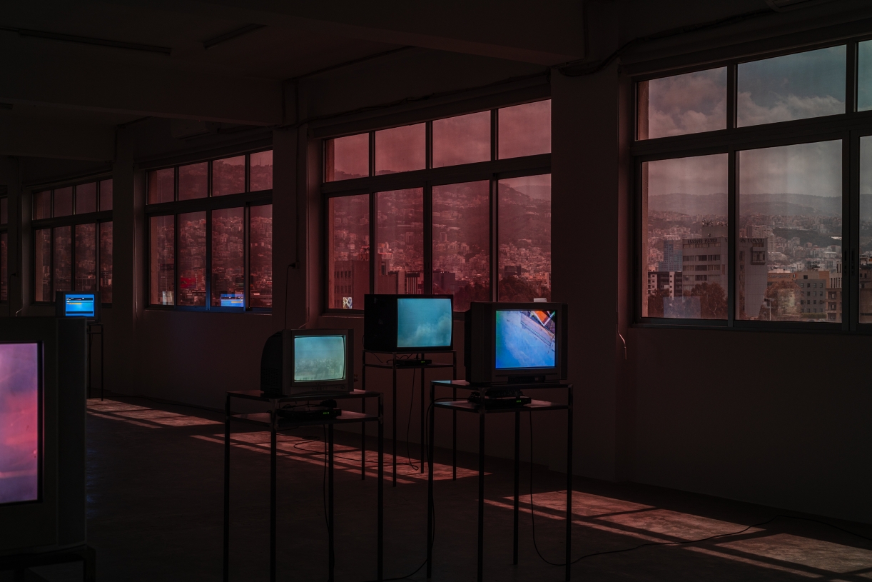 Planned Obsolescence, installation view, Sfeir-Semler Gallery Karantina Beirut, 2025