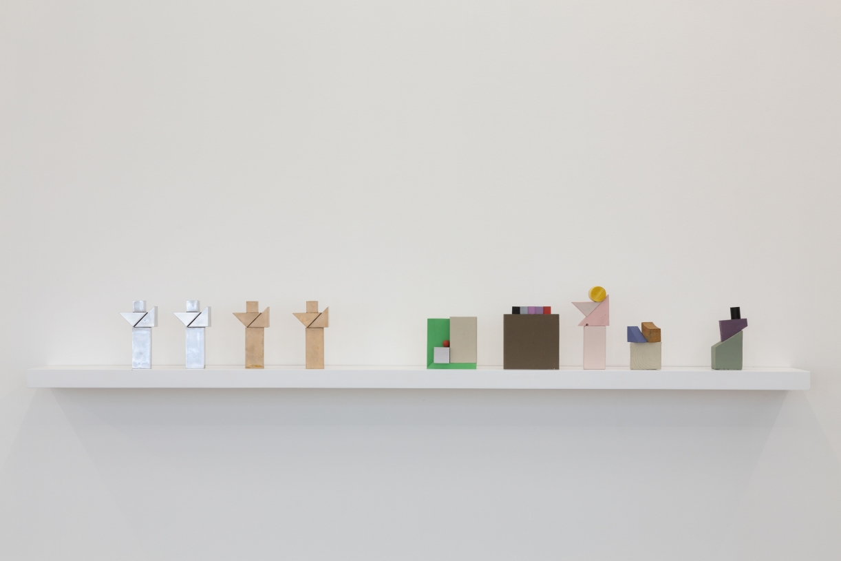 Yto Barrada, installation view, Sfeir-Semler Gallery Karantina, Beirut, Lebanon, 2025