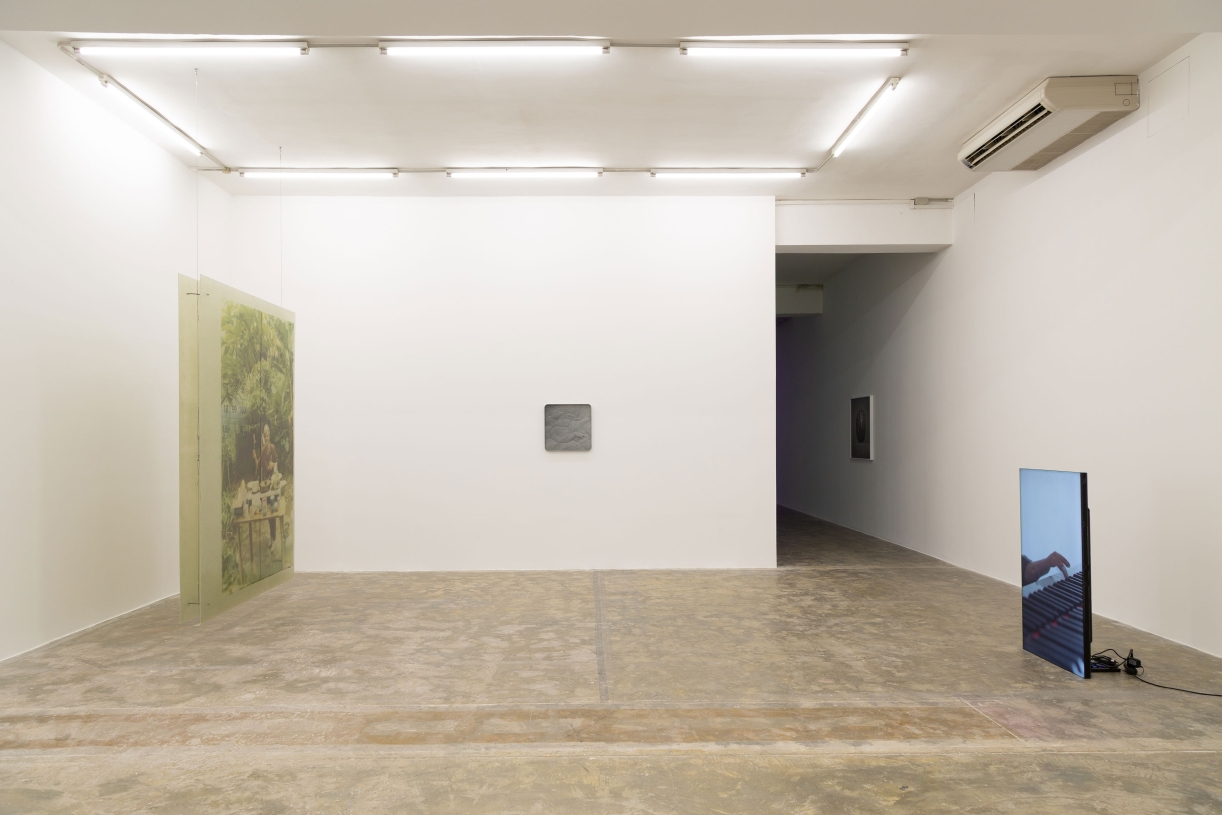 The Shade, exhibition view, Sfeir-Semler Gallery Karantina, Beirut, Lebanon, 2025