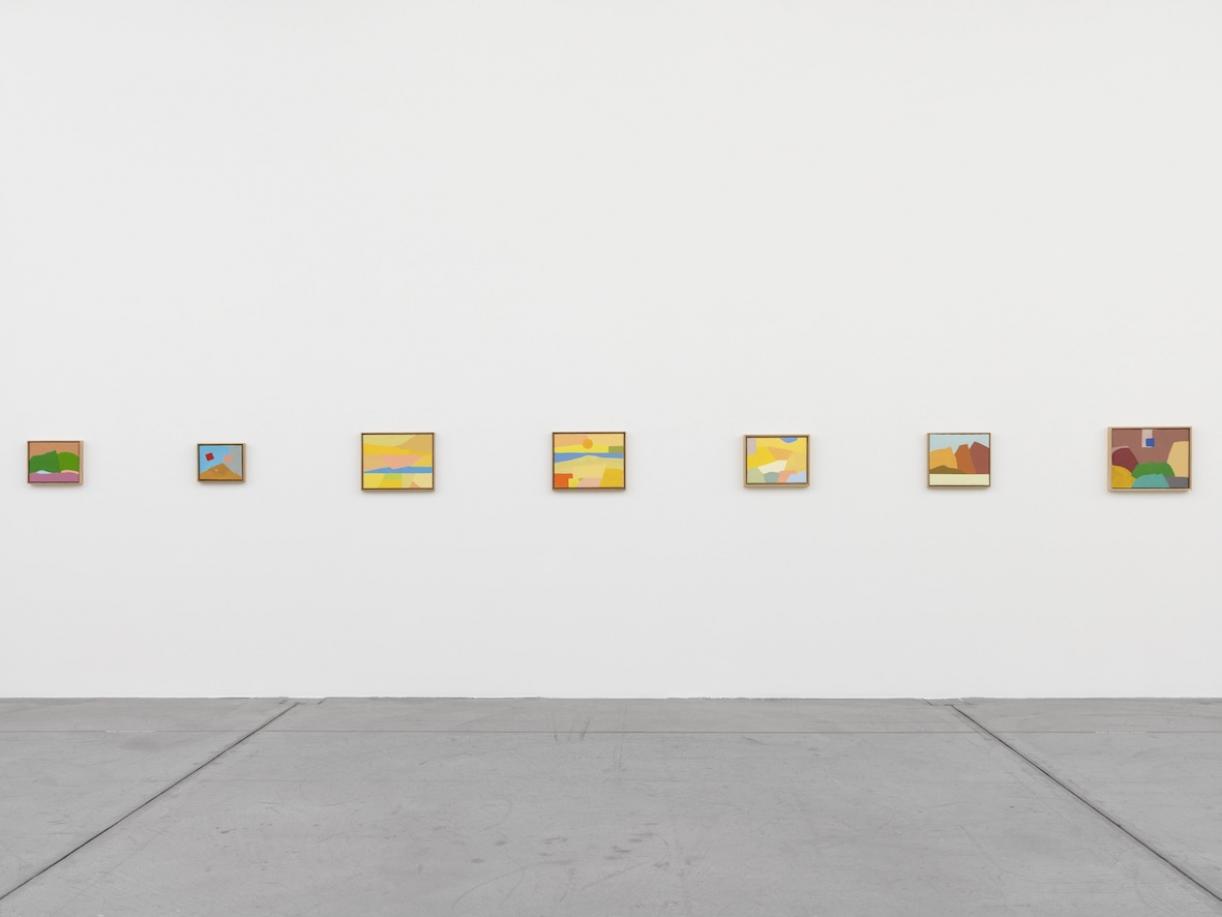 Le joie de vivre, 2015, Exhibition view, Haus Konstruktiv, Zürich