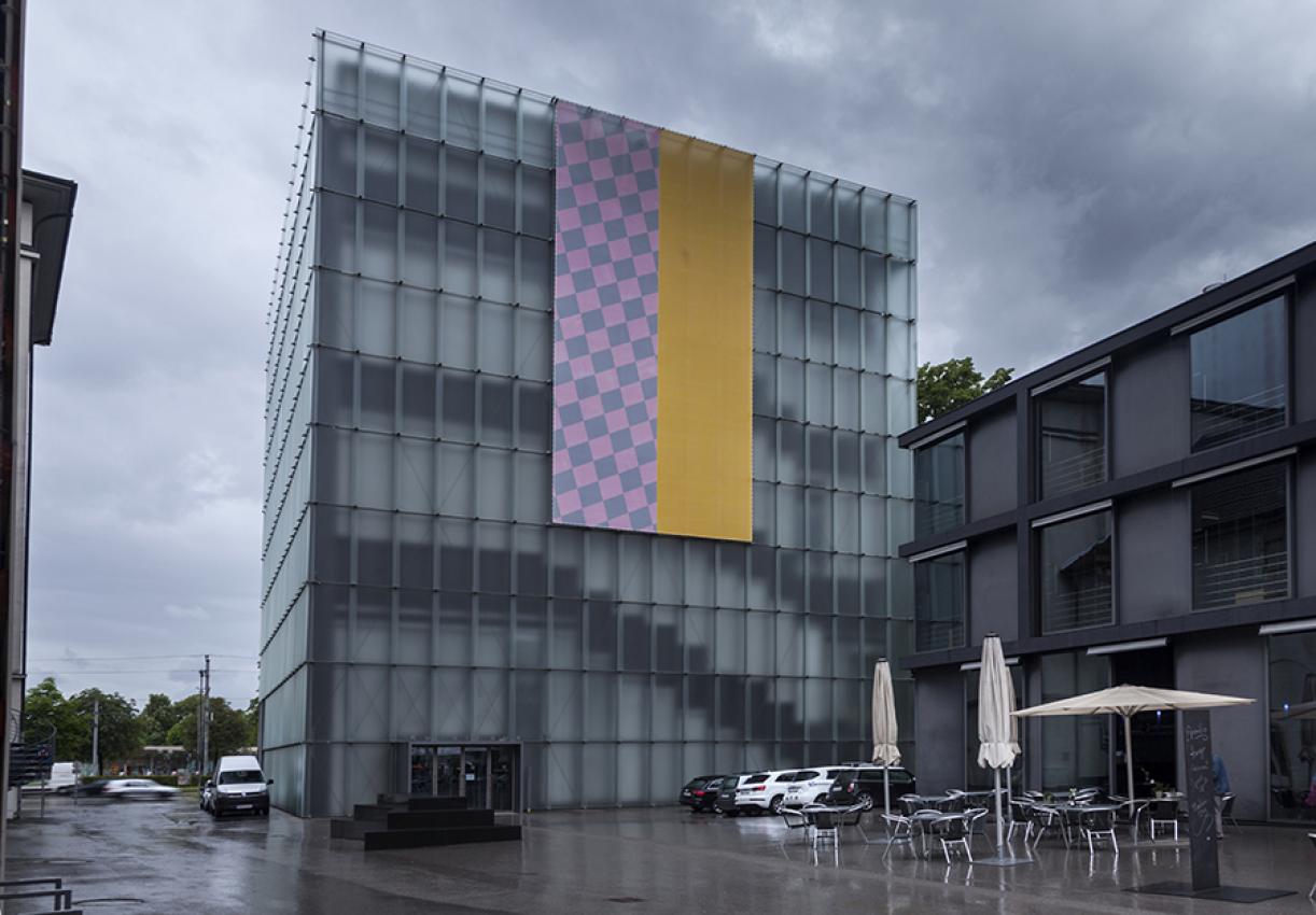 Exhibition views, Kunsthaus Bregenz, 2016, Photo: Markus Tretter. Courtesy Wael Shawky. © Wael Shawky/Kunsthaus Bregenz