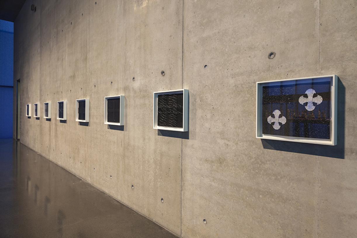 Exhibition views, Kunsthaus Bregenz, 2016, Photo: Markus Tretter. Courtesy Wael Shawky. © Wael Shawky/Kunsthaus Bregenz