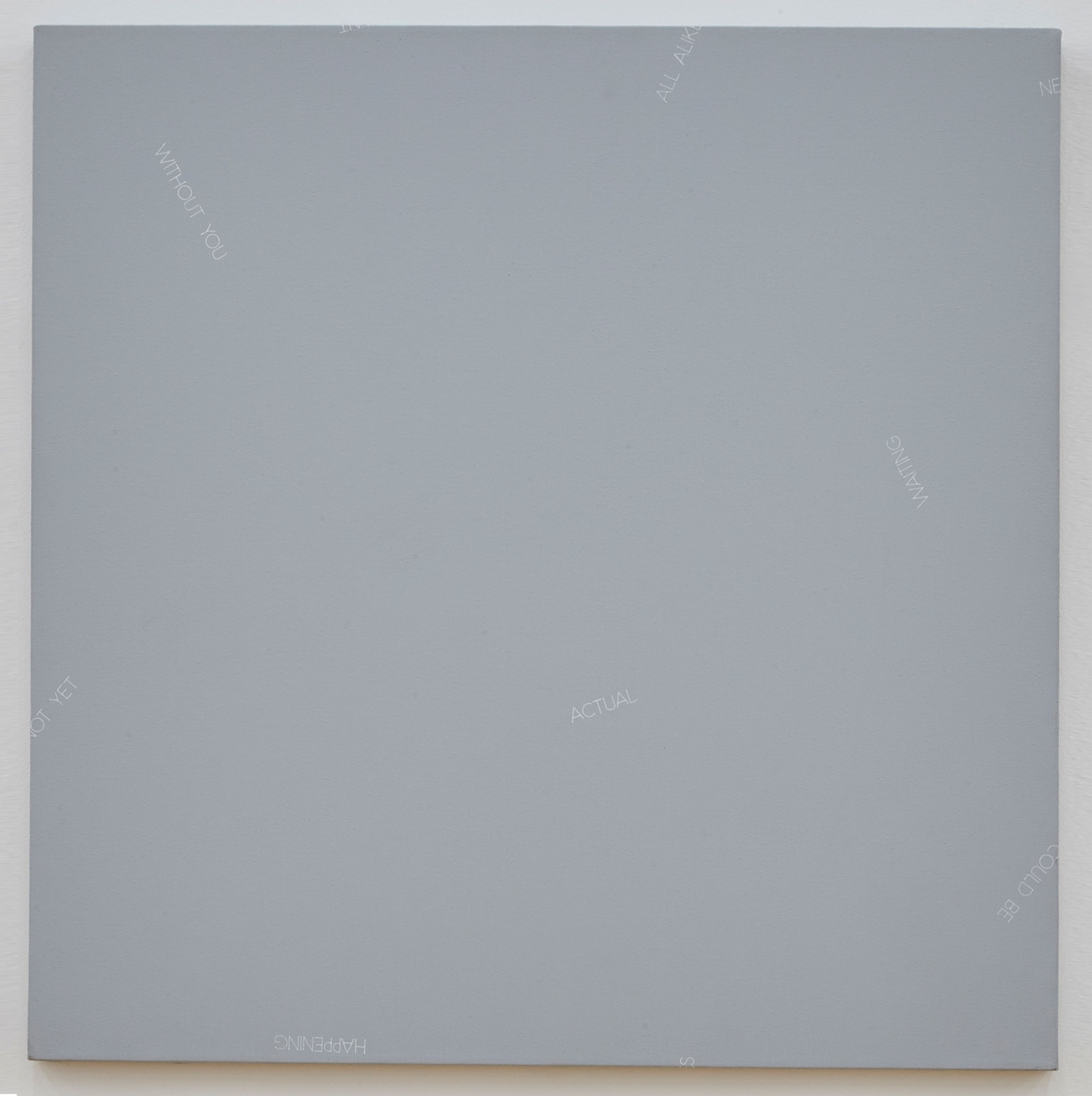 Untitled, 1990